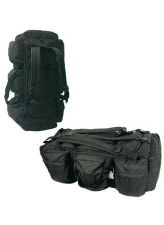 SAC COMMANDO OTAN 98 LITRES NOIR