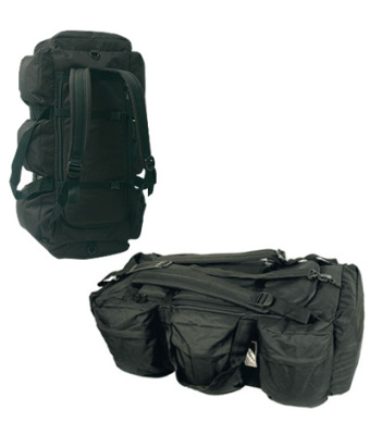 SAC COMMANDO OTAN 98 LITRES NOIR