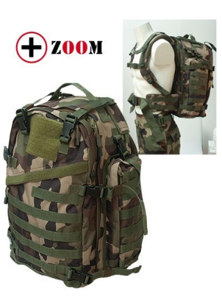 SAC A DOS COMBAT PACK XT