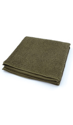 SERVIETTE MILITAIRE KAKI