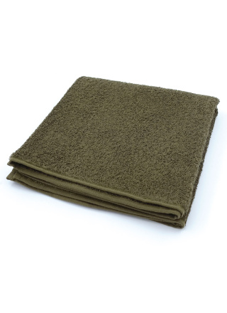 SERVIETTE MILITAIRE KAKI