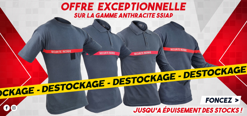 DESTOCKAGE ANTHRACITE