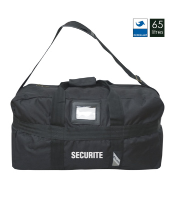 SAC TAP MARQUAGE SECURITE 