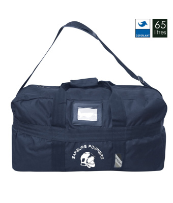 SAC TAP MARQUAGE SAPEURS POMPIERS