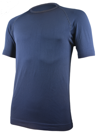 T-SHIRT ACTIVE LINE BLEU MARINE 