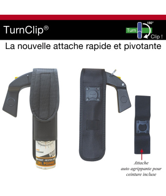 PASSANTS MOLLE - TURNCLIP 