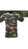 t-shirt militaire 