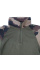 CHEMISE DE COMBAT TYPE UBAS COTON VERT ARMÉE ET CAMO CE