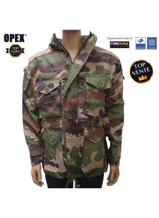 VESTE GUERILLA CAMO OPEX