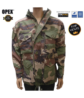 VESTE GUERILLA CAMO OPEX