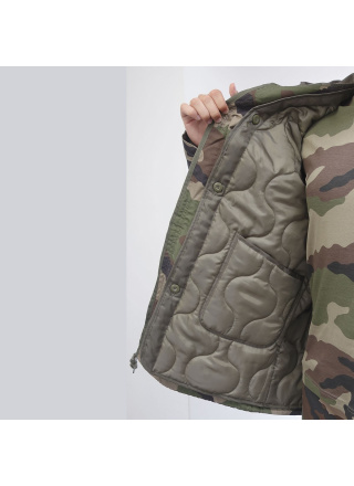 DOUBLURE MATELASSEE VESTE GUERILLA OPEX